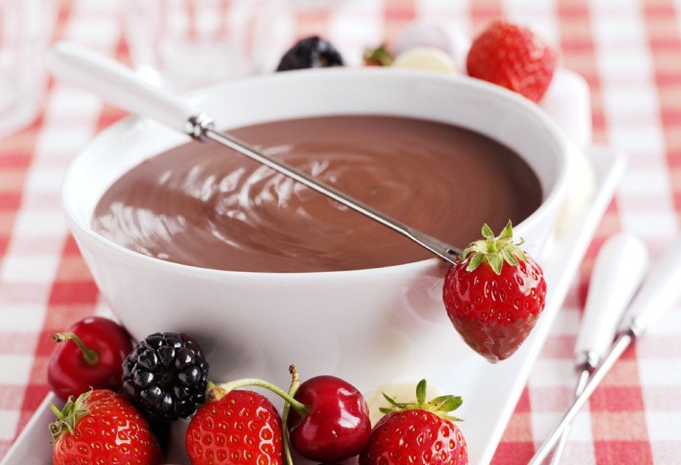 Chocolate Fondu Chocolate Fondu