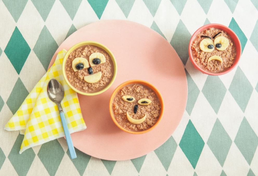 Funny Face Cereal Funny Face Cereal