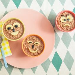Funny Face Cereal Funny Face Cereal