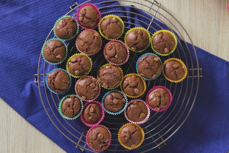 Mini Chocolate Chip Muffins Recipe Mini Chocolate Chip Muffins Recipe