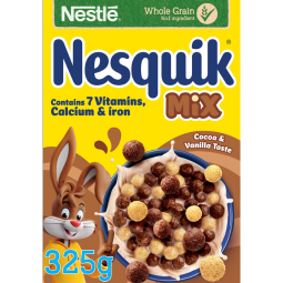 NESQUIK® MIX CEREAL