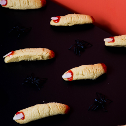 Witch Fingers Recipe
