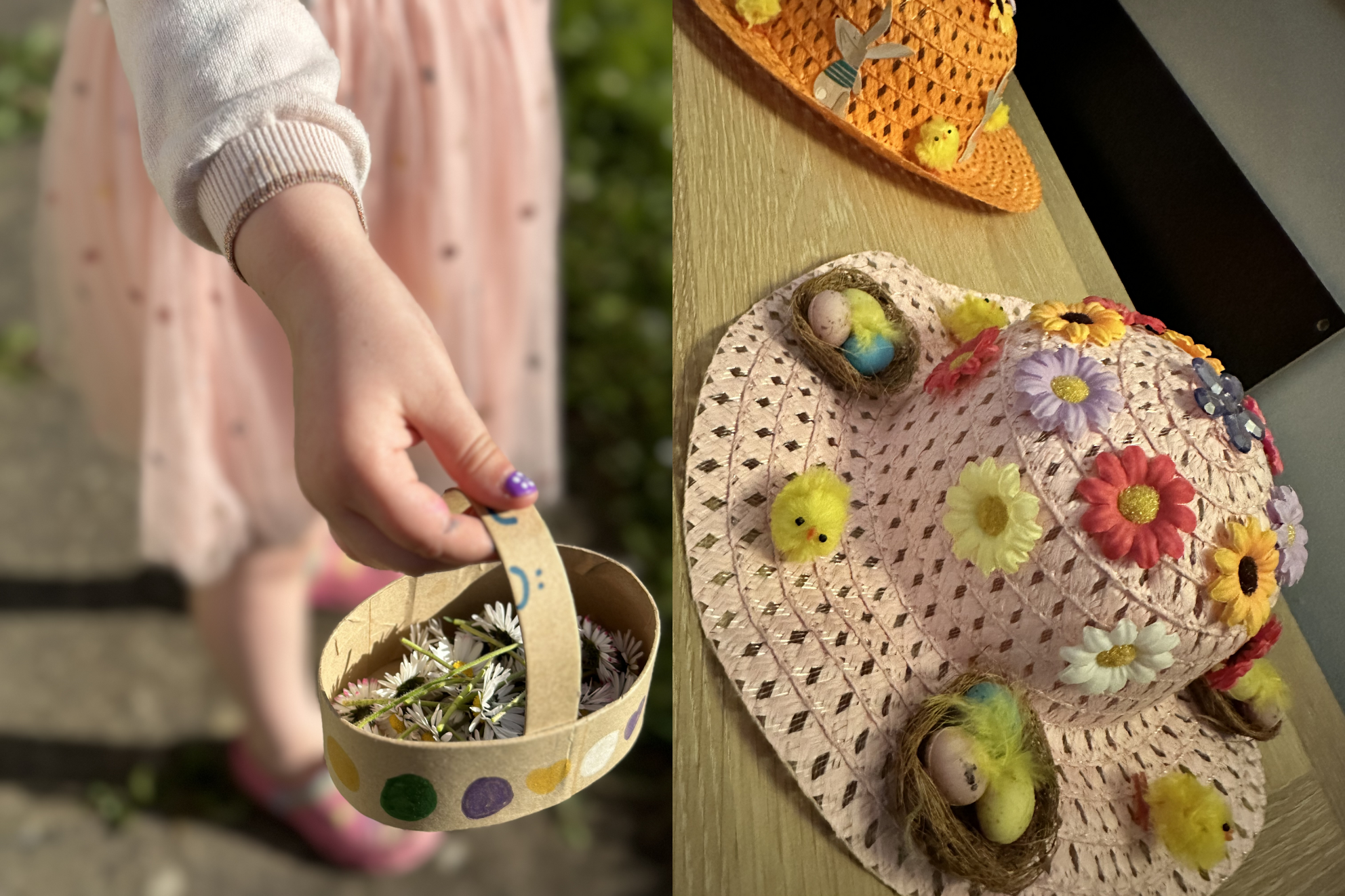 Easter blog header Easter blog header