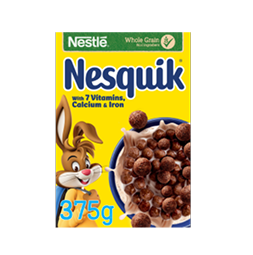 Nesquik® Chocolate Cereal