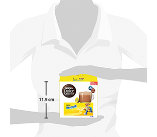 Nescafé Dolce Gusto Nesquik, 16 Capsules