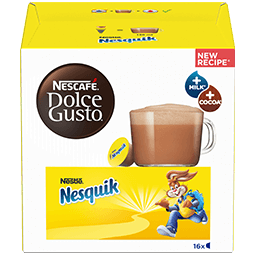 Dolce Gusto Nesquik - test, opinia 