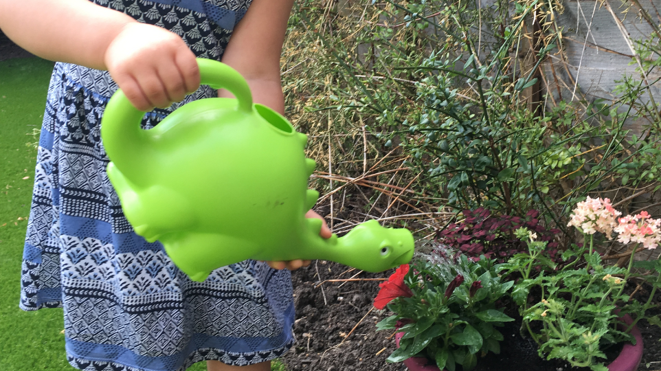 gardening