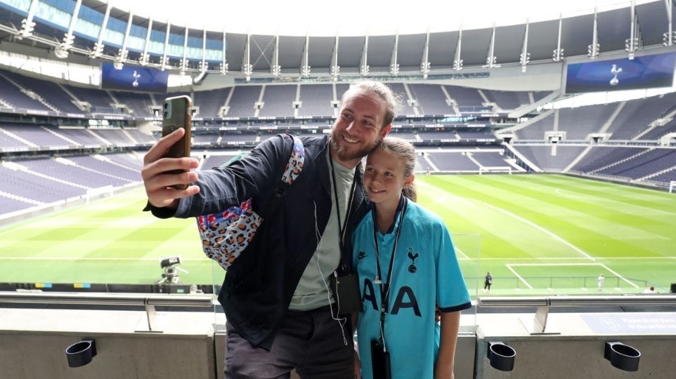 Stadium tours image