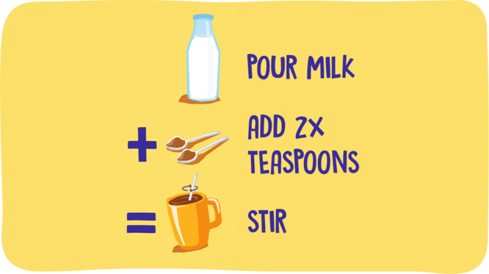 Nesquik All Natural Powder Core Nesquik All Natural Powder Core
