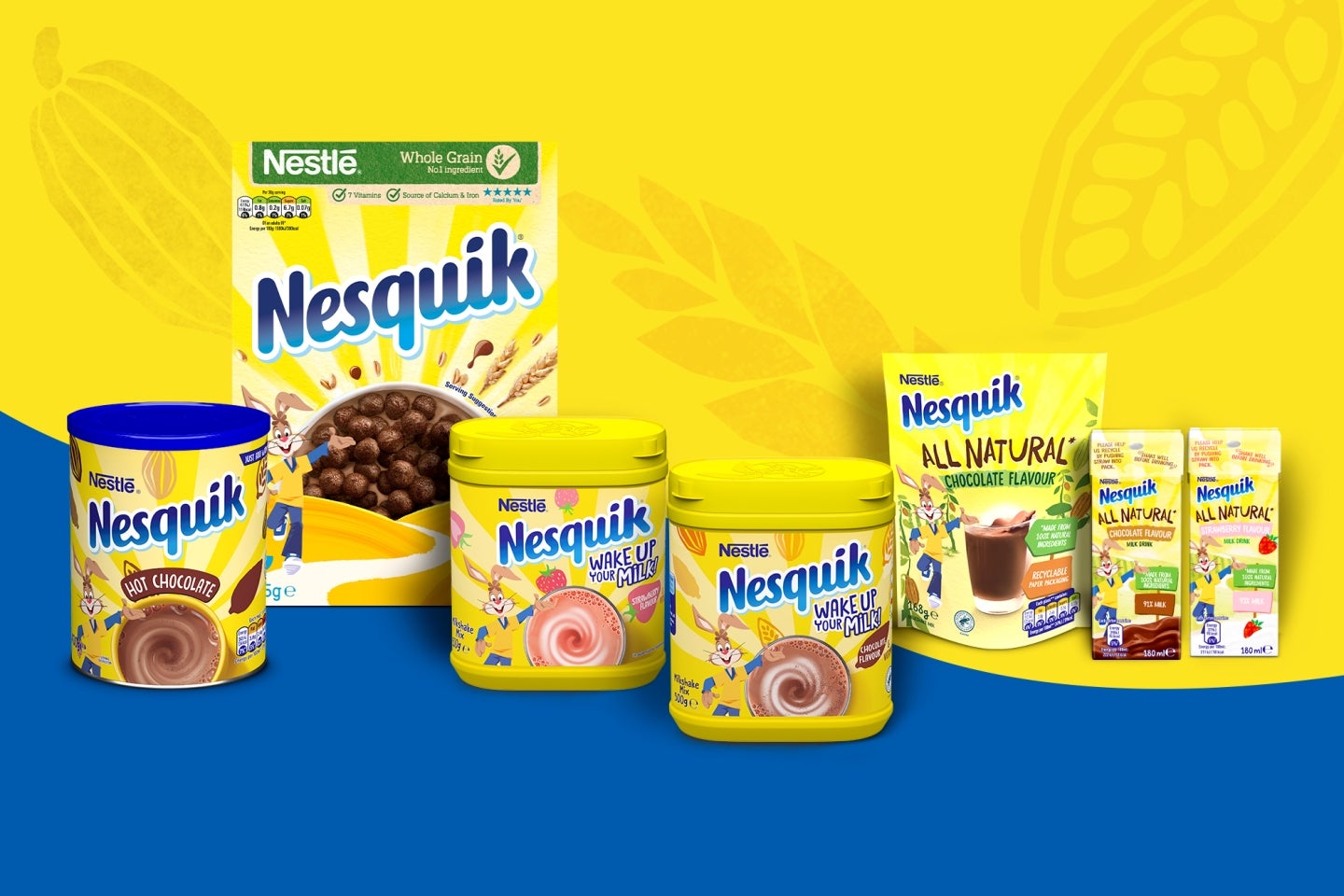 Nesquik_Master_Website_Packs _Header_Desktop_1984x1354px_UK_en_20210824_1.jpg Nesquik packaging on shelf