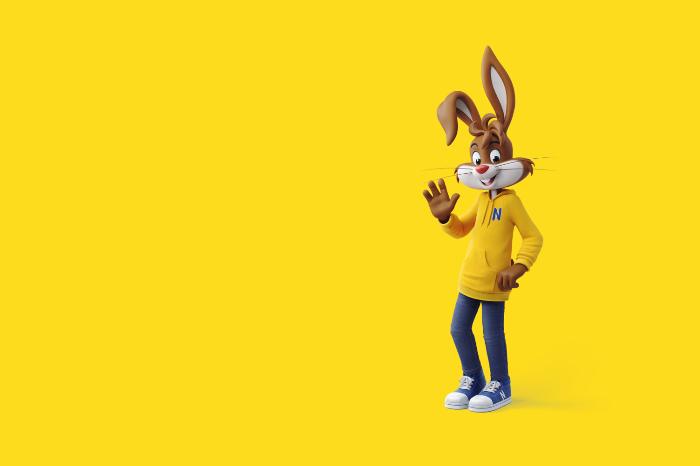 Nesquik homepage banner mobile
