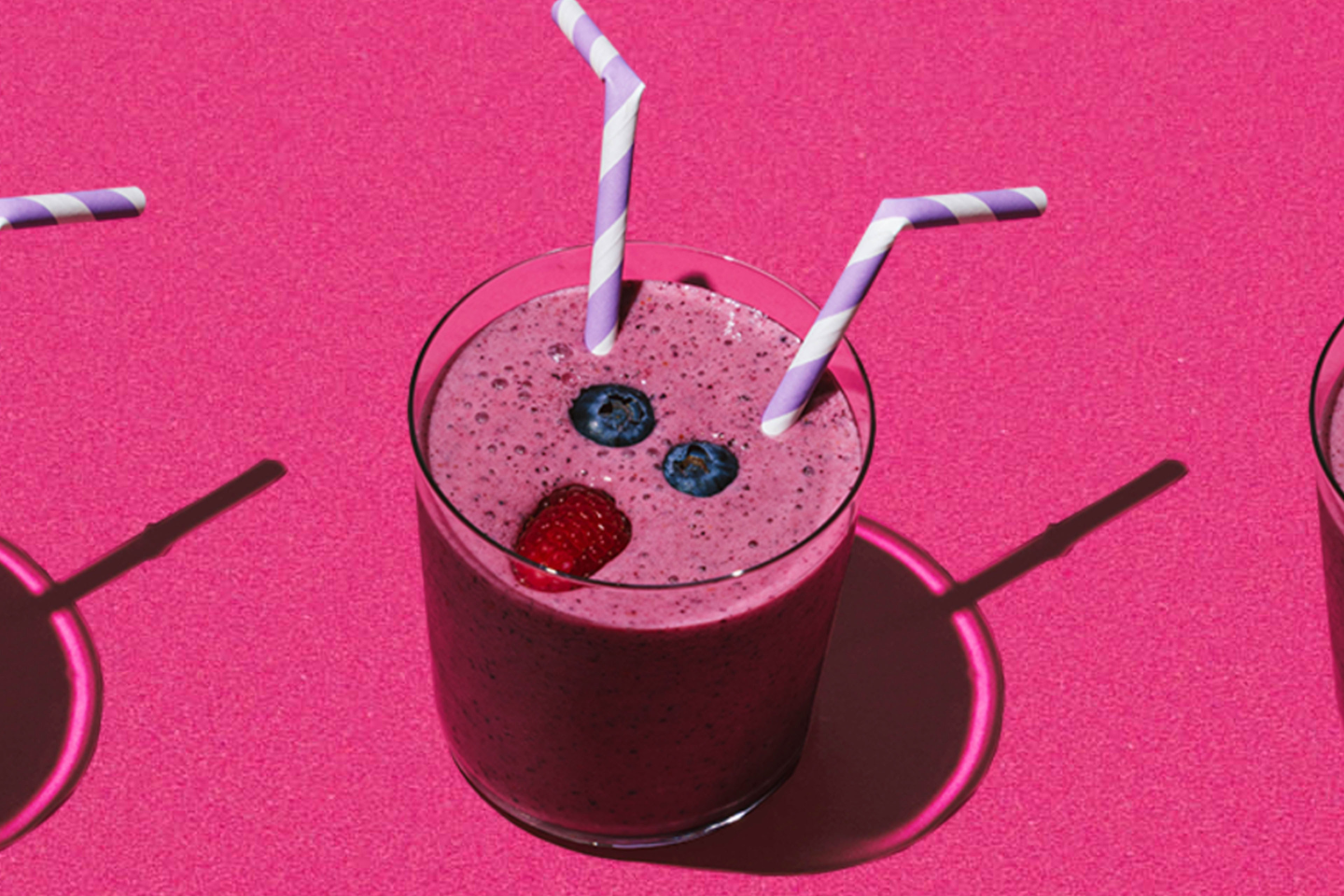 Bunny Berry Smoothie
