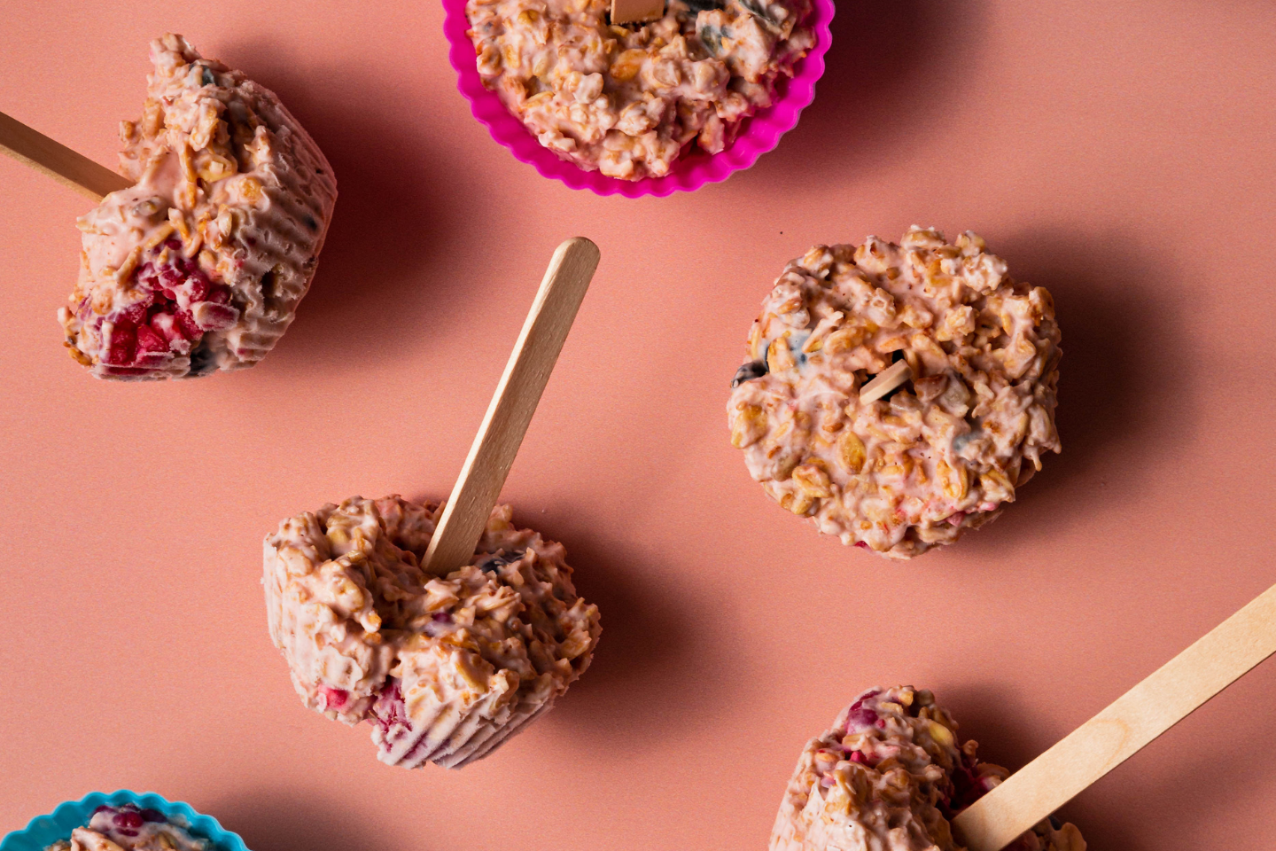 Nesquik Granola Cups Nesquik Granola Cups
