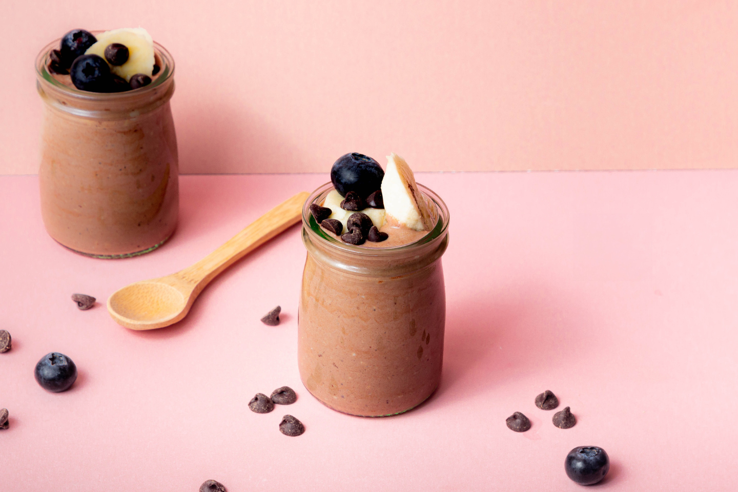 Chocolate Overnight Oats Teaser Chocolate Overnight Oats Teaser