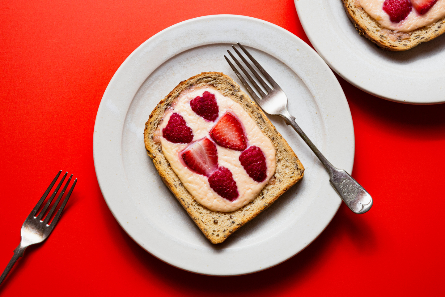 Strawberry Custard Toast Recipe Strawberry Custard Toast Recipe