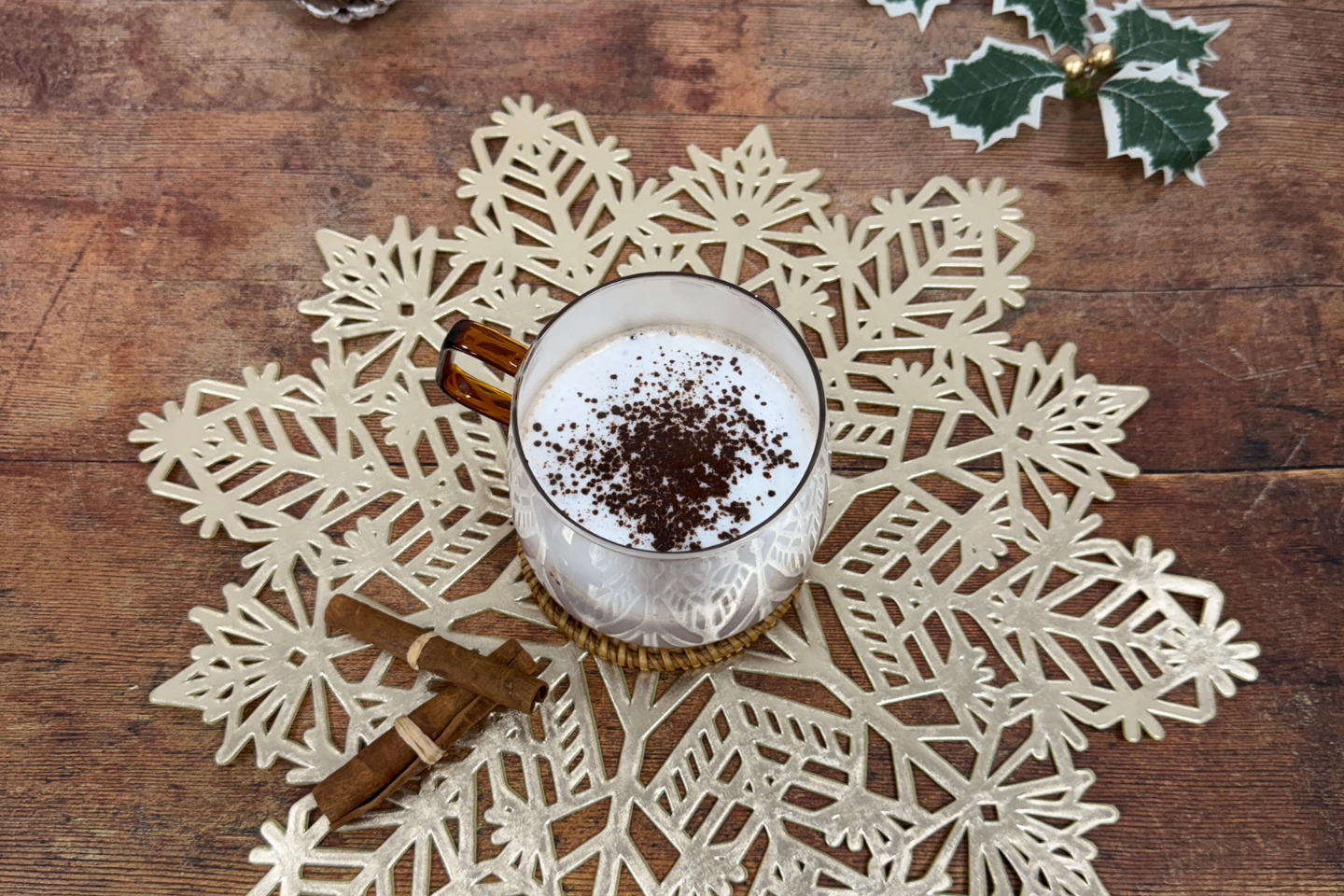 Caramel hot chocolate Caramel hot chocolate