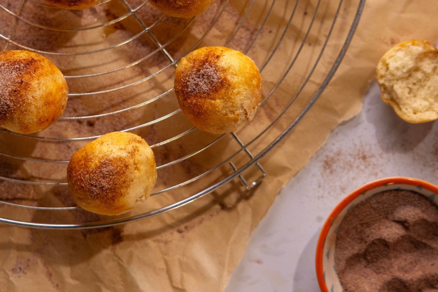 Air Fryer Chocolate Donut Holes Air Fryer Chocolate Donut Holes