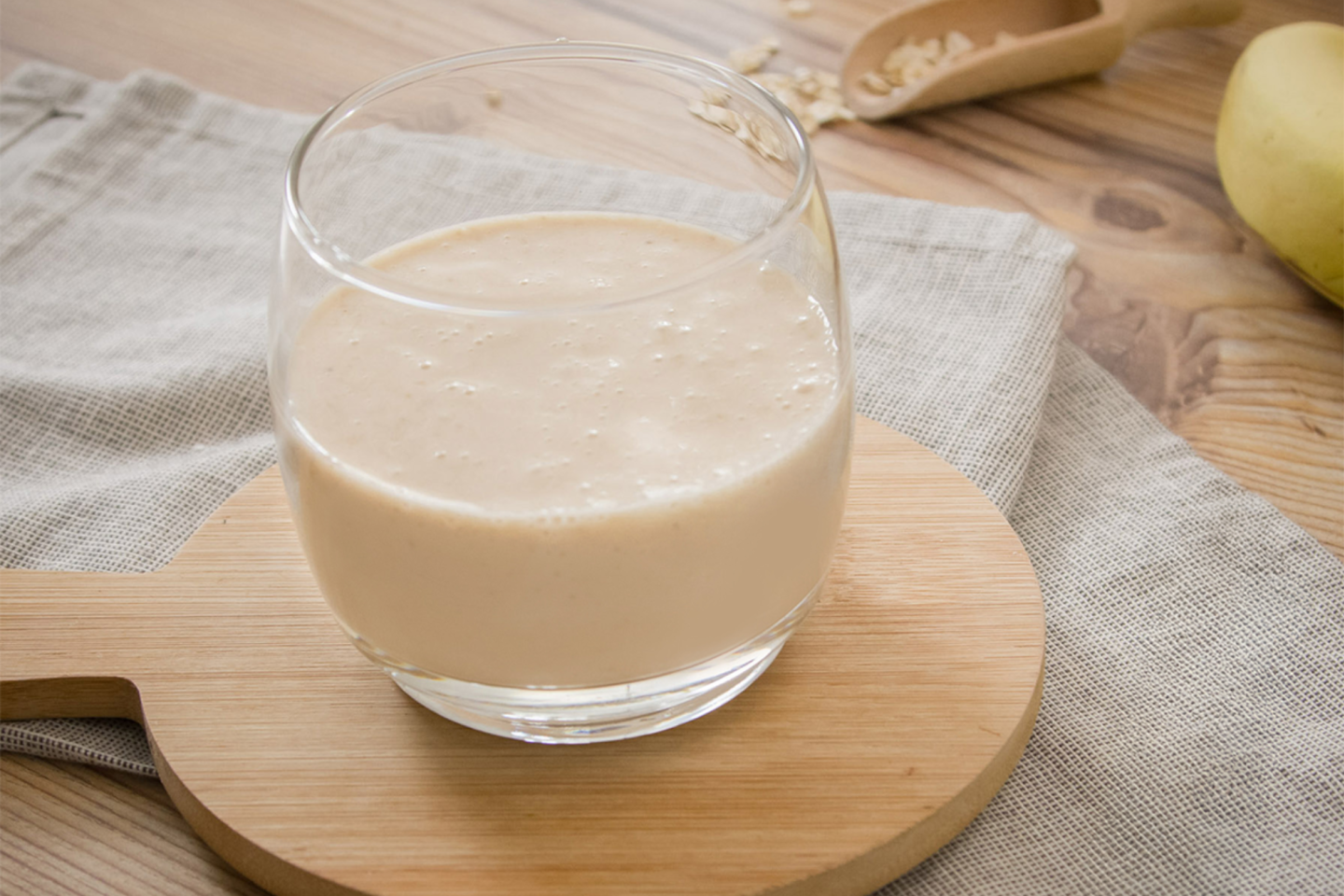 Banana Smoothie Banana Smoothie