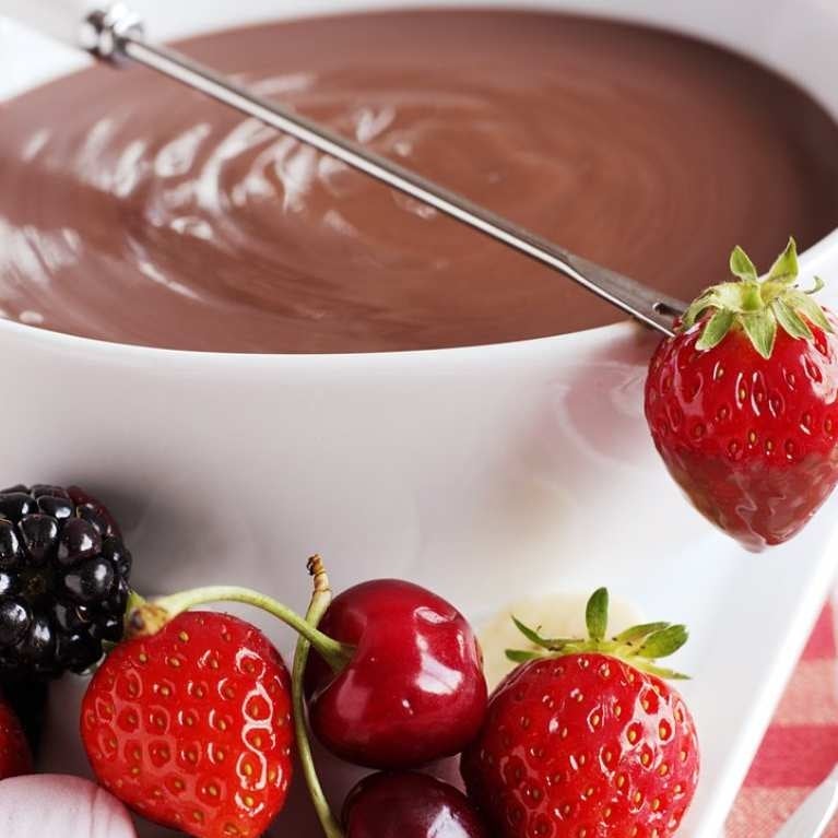 Chocolate Fondu