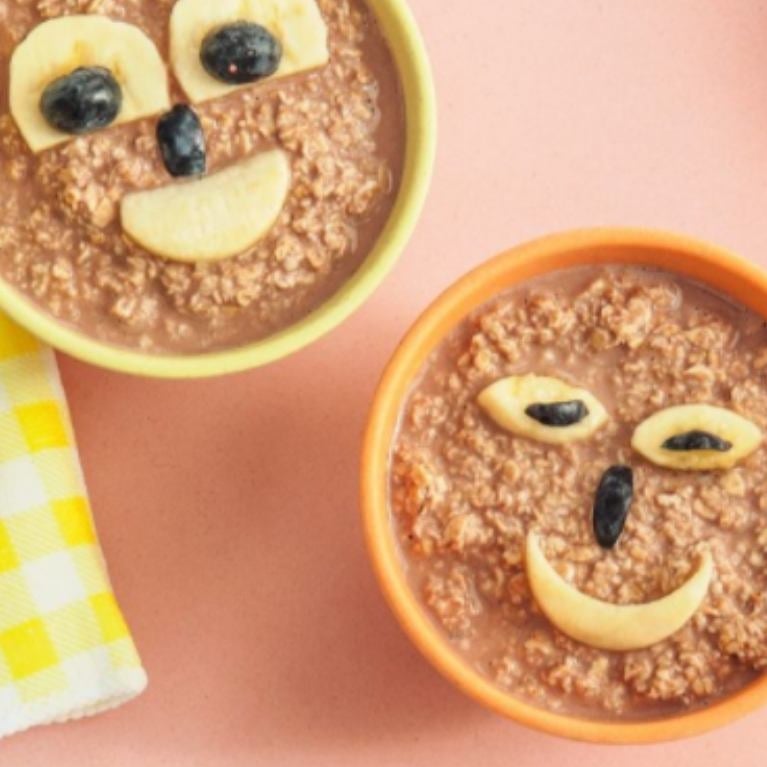 Funny Face Cereal