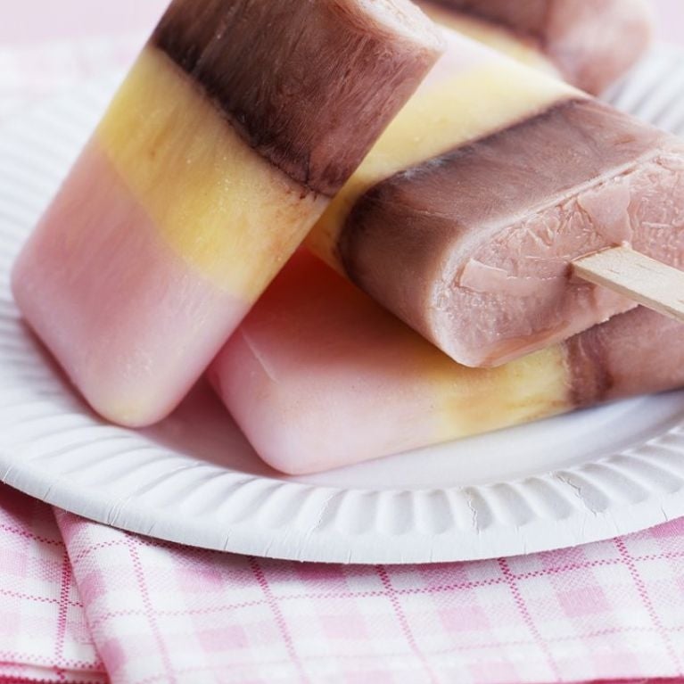 Triple Terrific Lollies