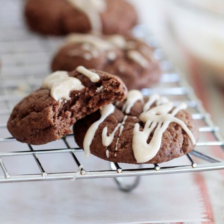 Nesquik Nibbles made with Nesquik