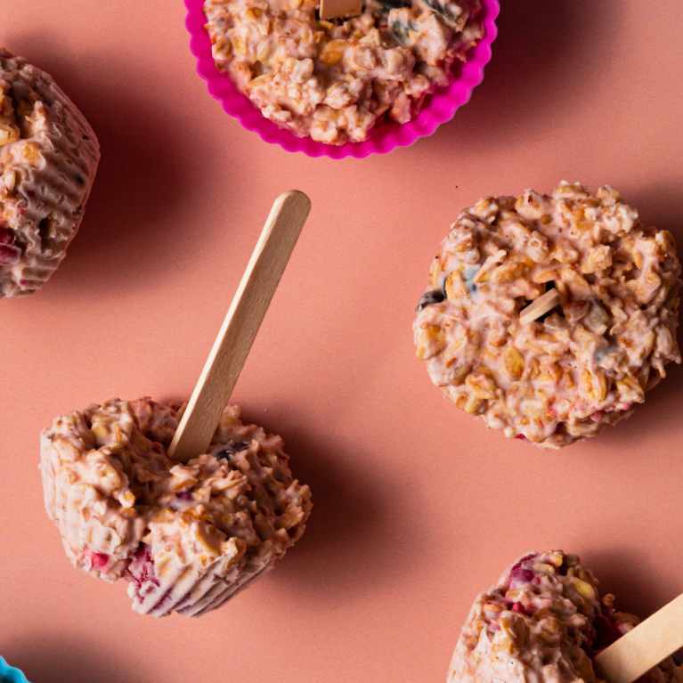 Nesquik Granola Cups Nesquik Granola Cups