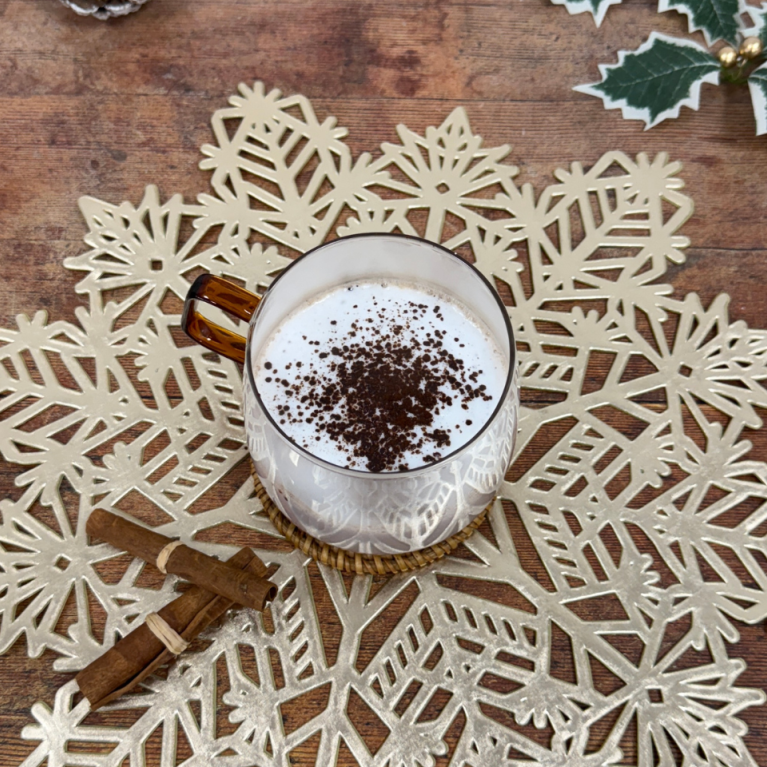 Caramel hot chocolate Caramel hot chocolate