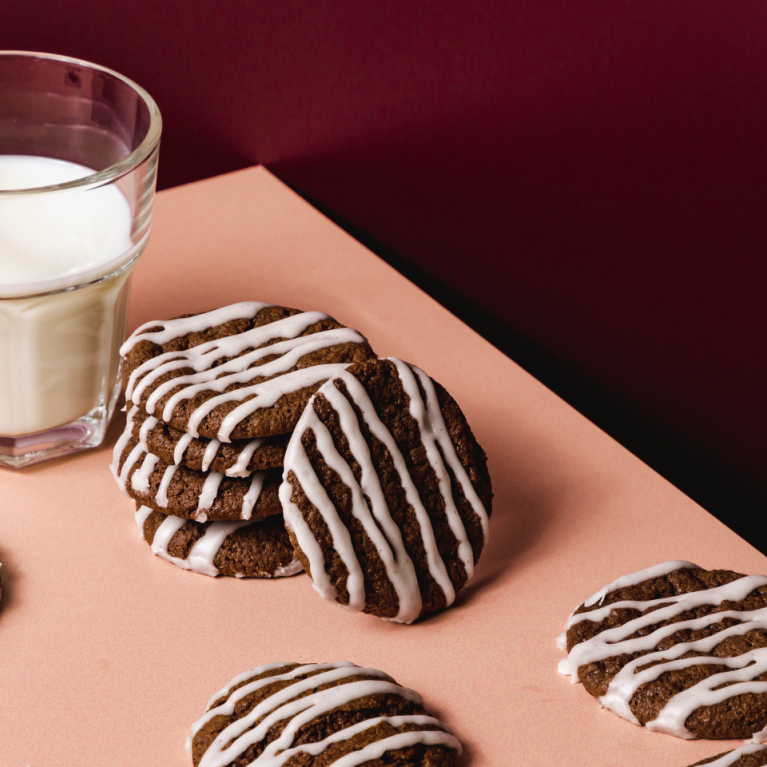 Nesquik nibble chocolate biscuits Nesquik nibble chocolate biscuits