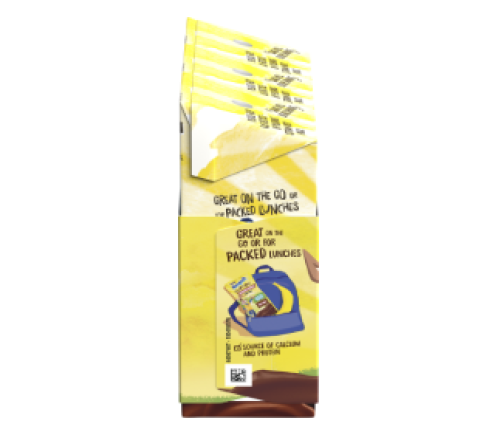 Nesquik All Natural Chocolate Milk Cartons