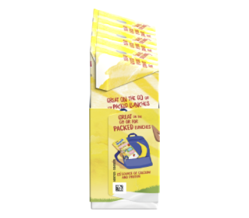 Nesquik All Natural Strawberry Milk Cartons