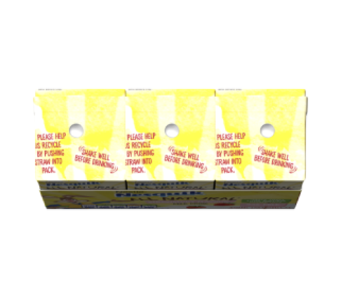 Nesquik All Natural Strawberry Milk Cartons