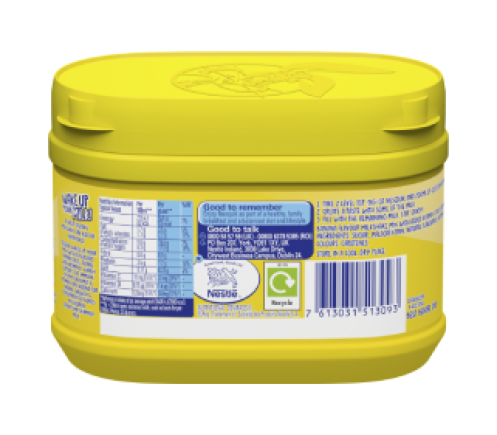 banana-powder-back-pack.png Nesquik banana milkshake powder 300g tub