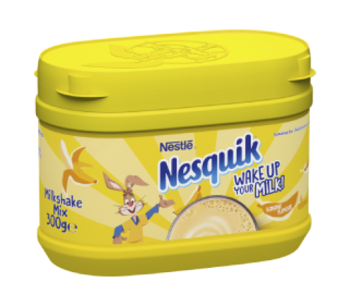 banana-powder-left-tilt.png Nesquik banana milkshake powder 500g tub