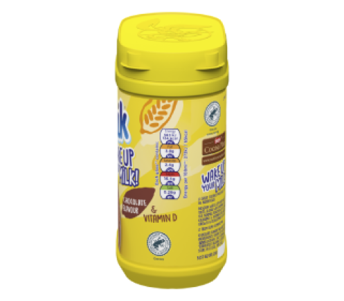 Nesquik chocolate milkshake powder 500g tub