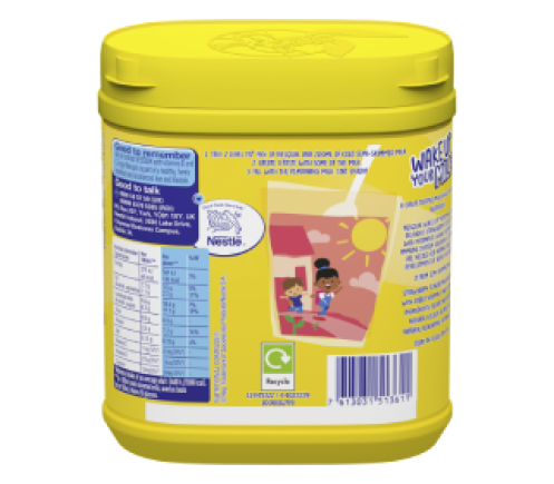 strawberry-powder-back-pack.png Nesquik strawberry milkshake powder 500g tub