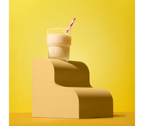 Nesquik® Banana Milkshake Powder Tub