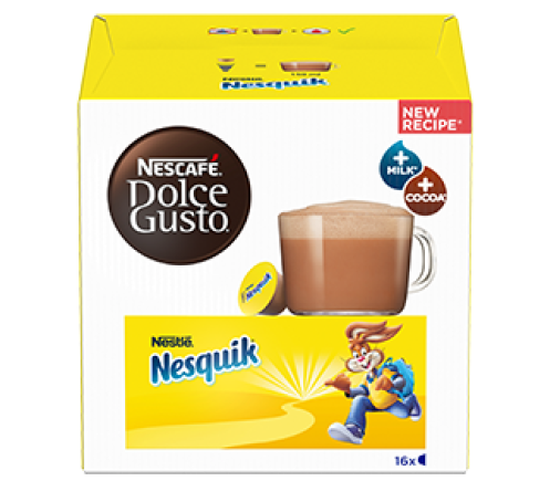Nesquik® Dolce Gusto