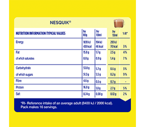 Nesquik® Dolce Gusto