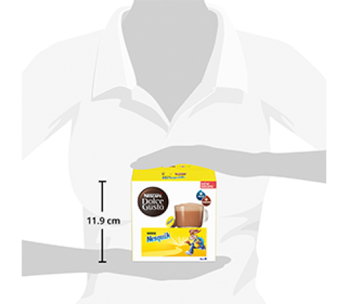 Nesquik® Dolce Gusto Nesquik® Dolce Gusto