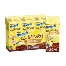 nesquik drink
