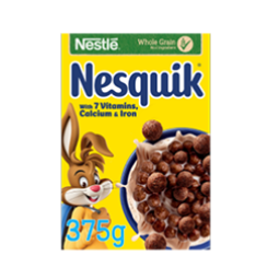 Nesquik® Chocolate Cereal