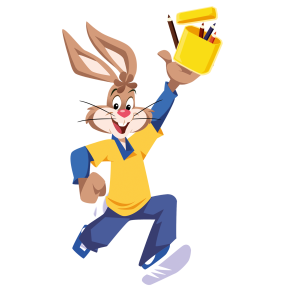 Quicky holding colouring in pencils