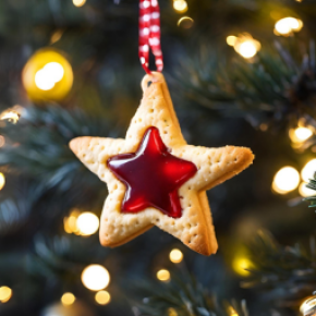 Stained glass Biscuit teaser