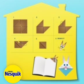 Bunny Bookmark Teaser Image