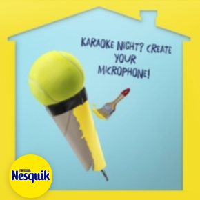 Nesquik Karaoke Teaser