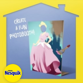 Photo Booth faces teaser