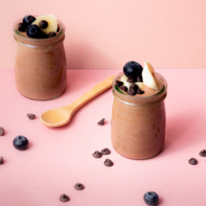 Chocolate Overnight Oats Teaser