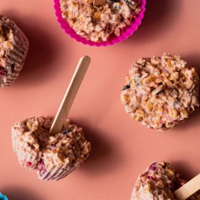 Nesquik Granola Cups