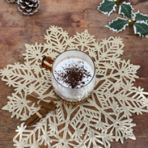 caramel Hot Chocolate